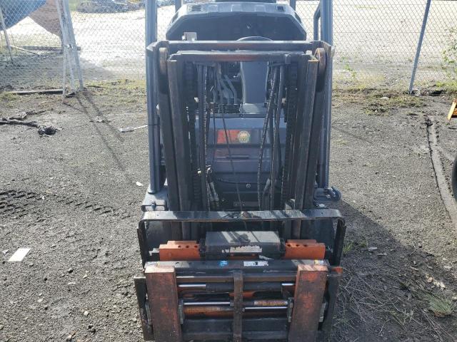 8FGCU2562902 - 2014 TOYT FORKLIFT ORANGE photo 9