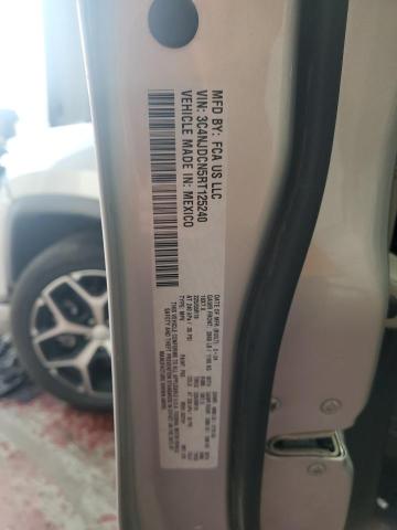 3C4NJDCN5RT125240 - 2024 JEEP COMPASS LIMITED 灰色 照片 13