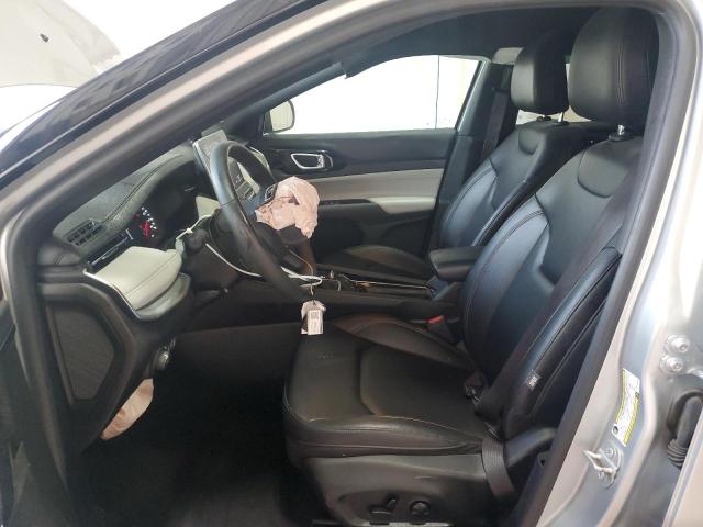 3C4NJDCN5RT125240 - 2024 JEEP COMPASS LIMITED 灰色 照片 7