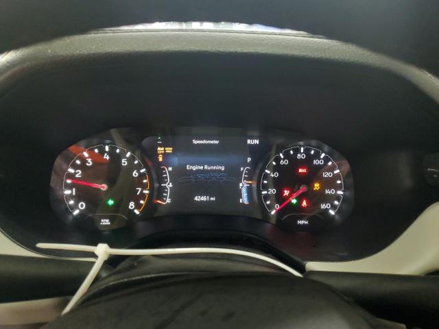 3C4NJDCN5RT125240 - 2024 JEEP COMPASS LIMITED 灰色 照片 9