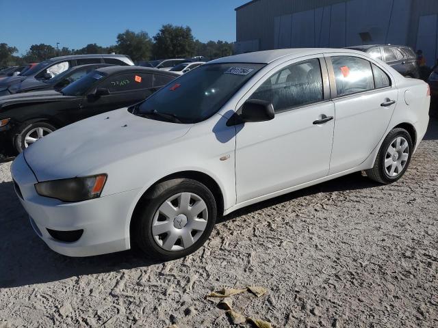 2009 MITSUBISHI LANCER DE, 