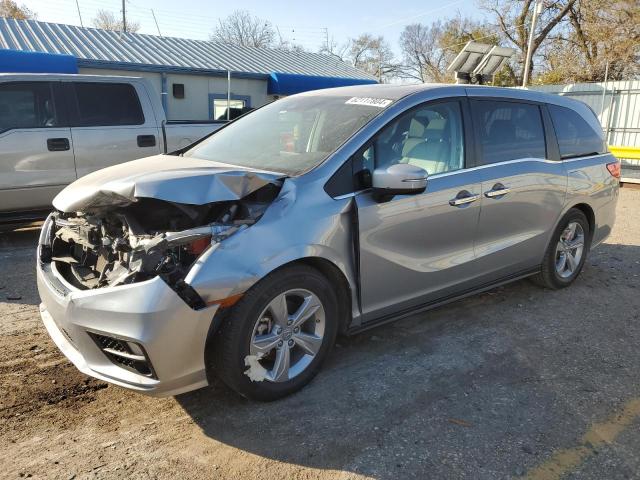2019 HONDA ODYSSEY EXL, 