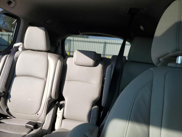 5FNRL6H71KB071408 - 2019 HONDA ODYSSEY EXL Сріблястий фото 10