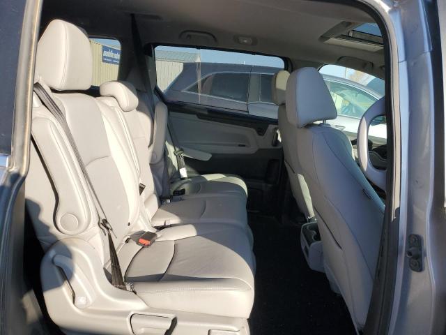 5FNRL6H71KB071408 - 2019 HONDA ODYSSEY EXL Сріблястий фото 11