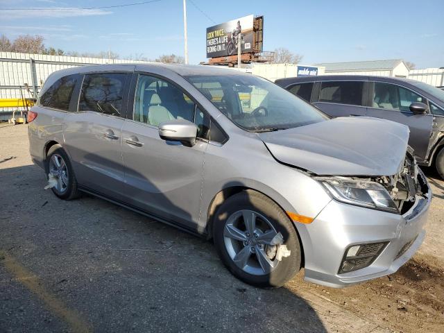 5FNRL6H71KB071408 - 2019 HONDA ODYSSEY EXL Сріблястий фото 4
