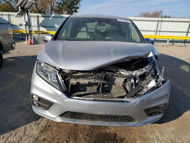 5FNRL6H71KB071408 - 2019 HONDA ODYSSEY EXL Сріблястий фото 5