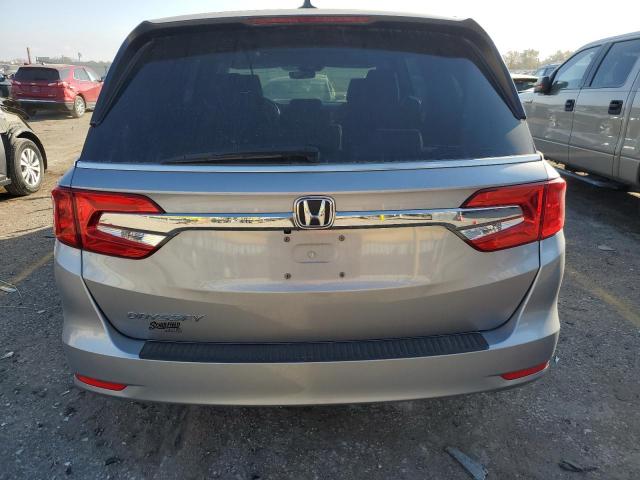 5FNRL6H71KB071408 - 2019 HONDA ODYSSEY EXL Сріблястий фото 6