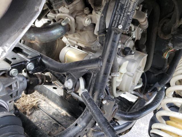 LCELV1ZR5N6001168 - 2022 CFMO ZFORCE GRAY photo 11