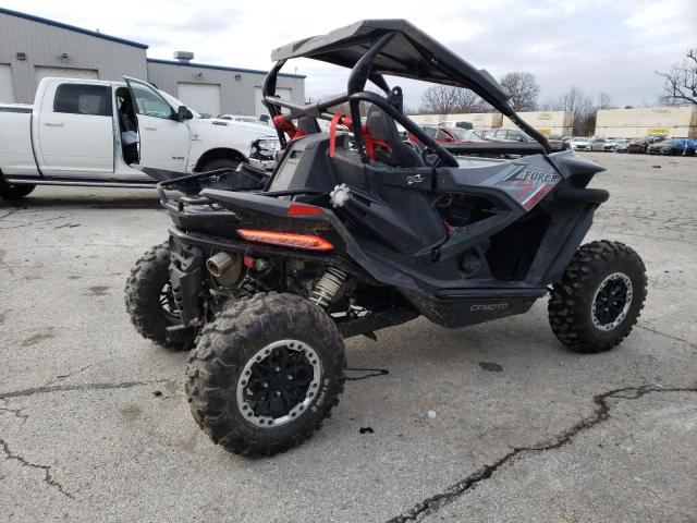 LCELV1ZR5N6001168 - 2022 CFMO ZFORCE GRAY photo 3