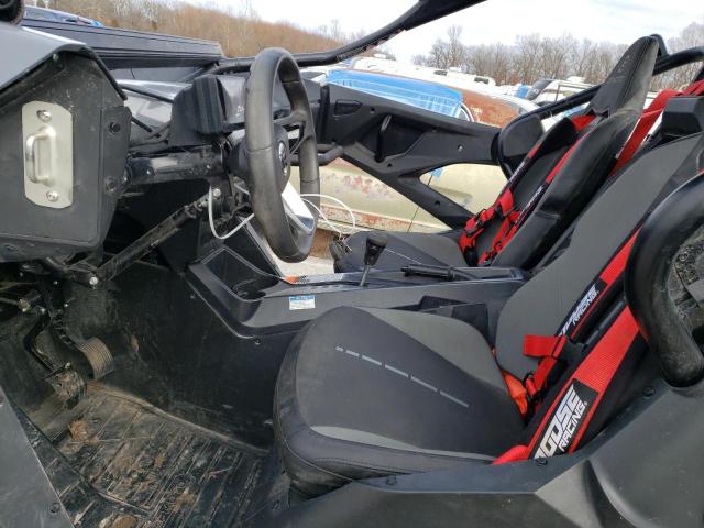 LCELV1ZR5N6001168 - 2022 CFMO ZFORCE GRAY photo 7