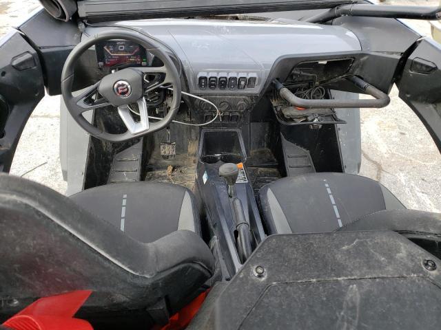 LCELV1ZR5N6001168 - 2022 CFMO ZFORCE GRAY photo 8