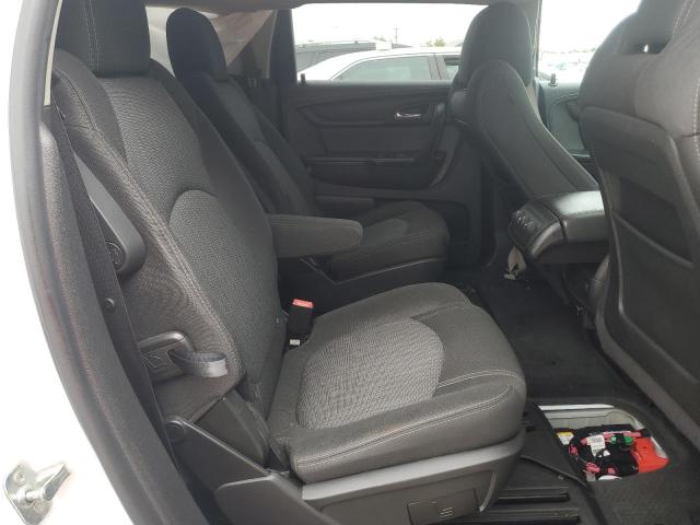 1GNKRGKD0GJ219317 - 2016 CHEVROLET TRAVERSE LT WHITE photo 11
