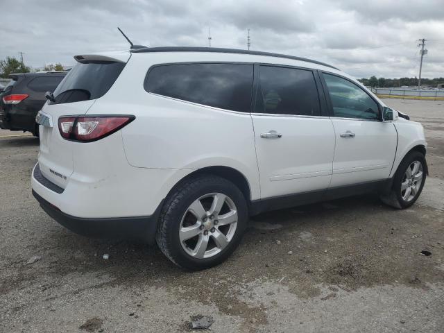 1GNKRGKD0GJ219317 - 2016 CHEVROLET TRAVERSE LT WHITE photo 3