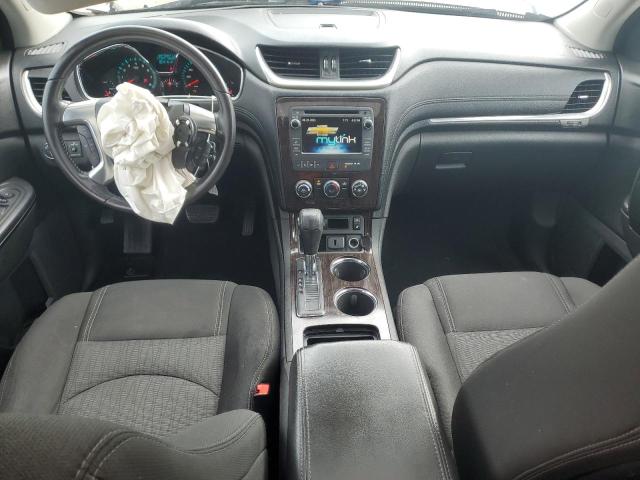 1GNKRGKD0GJ219317 - 2016 CHEVROLET TRAVERSE LT WHITE photo 8