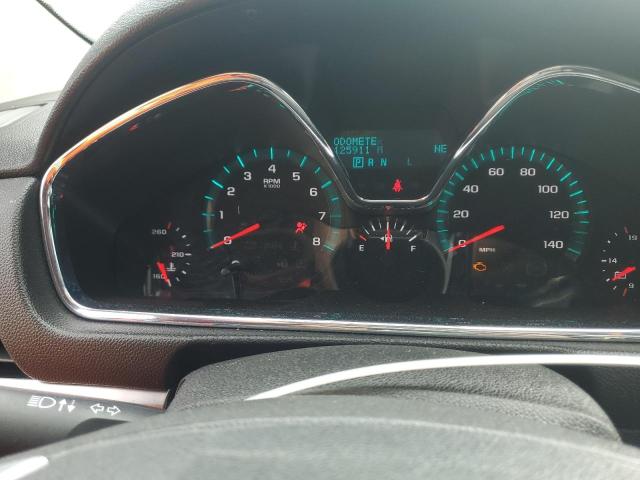 1GNKRGKD0GJ219317 - 2016 CHEVROLET TRAVERSE LT WHITE photo 9