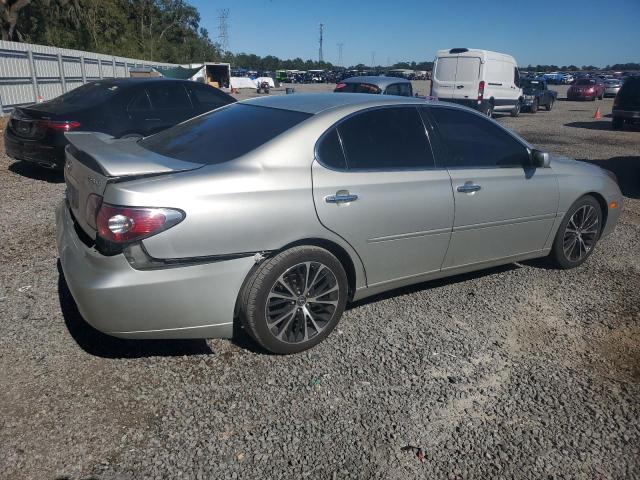 JTHBA30G345006466 - 2004 LEXUS ES 330 SILVER photo 3