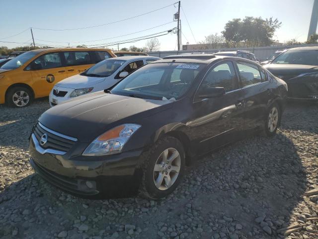 2007 NISSAN ALTIMA 2.5, 