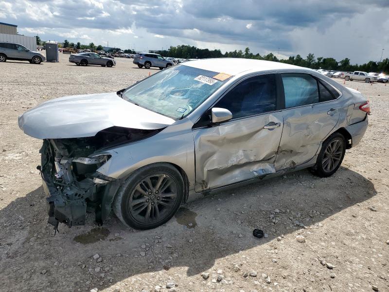 2016 TOYOTA CAMRY LE, 