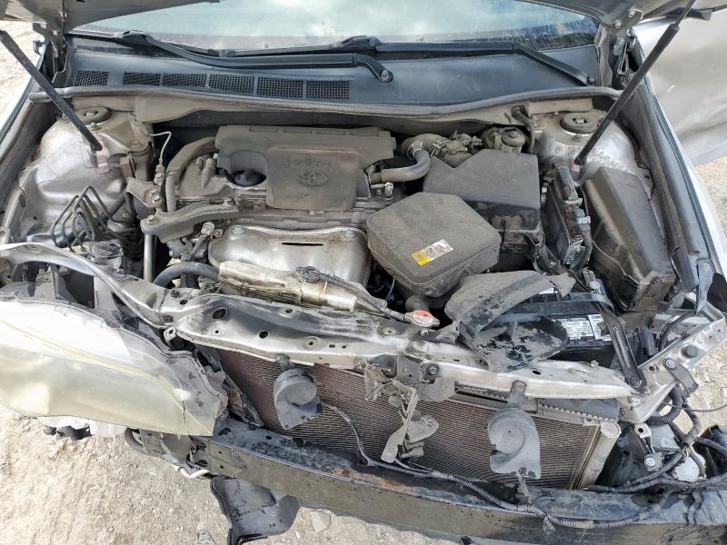 4T1BF1FK2GU614522 - 2016 TOYOTA CAMRY LE SILVER photo 11