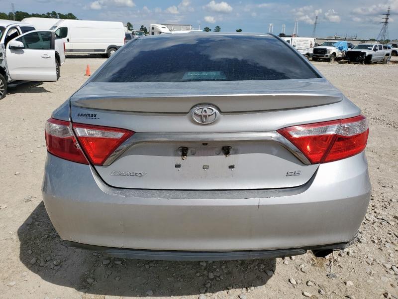 4T1BF1FK2GU614522 - 2016 TOYOTA CAMRY LE SILVER photo 6