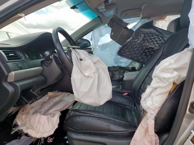 4T1BF1FK2GU614522 - 2016 TOYOTA CAMRY LE SILVER photo 7