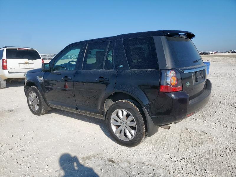 SALFR2BG5DH362671 - 2013 LAND ROVER LR2 HSE BLACK photo 2