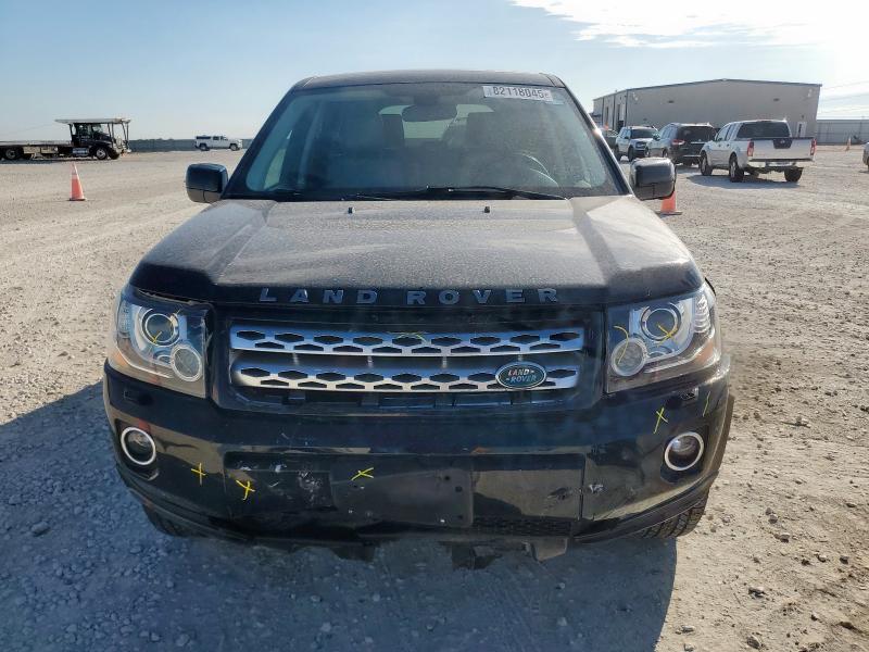 SALFR2BG5DH362671 - 2013 LAND ROVER LR2 HSE BLACK photo 5