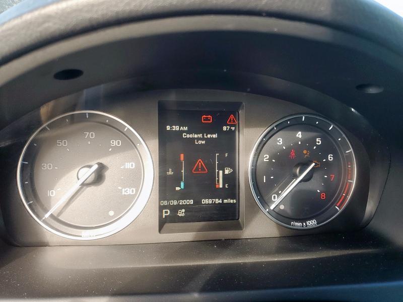 SALFR2BG5DH362671 - 2013 LAND ROVER LR2 HSE BLACK photo 9