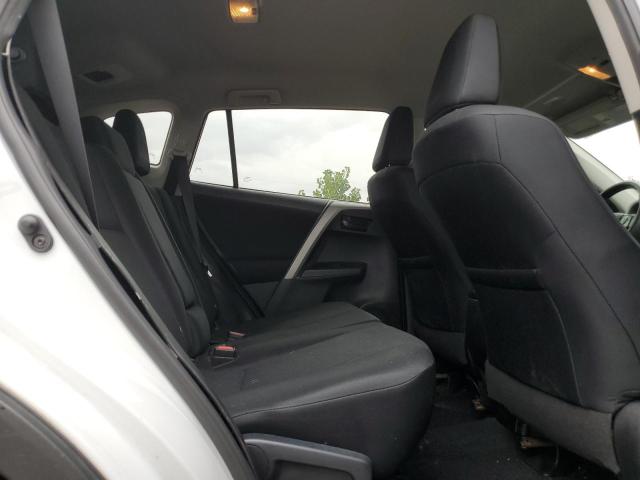 2T3BFREV2HW654666 - 2017 TOYOTA RAV4 LE WHITE photo 11