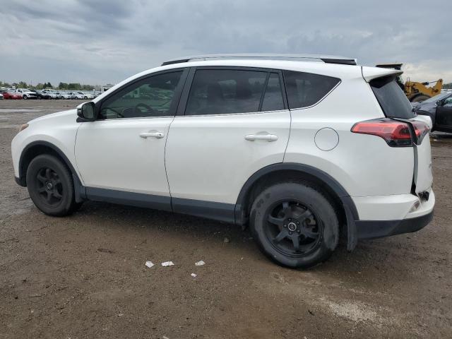 2T3BFREV2HW654666 - 2017 TOYOTA RAV4 LE WHITE photo 2