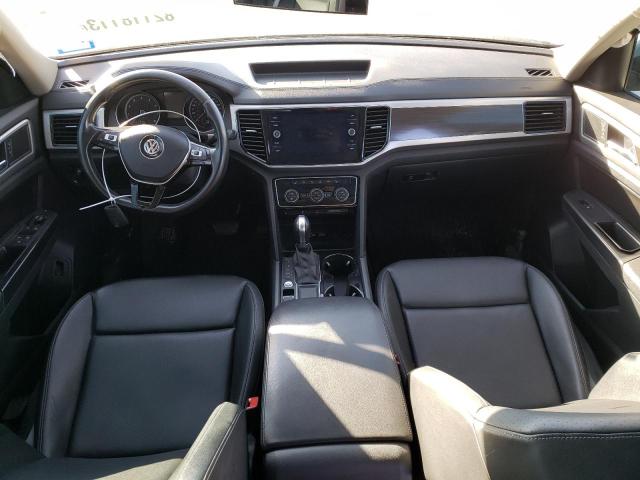 1V2ER2CA9JC534382 - 2018 VOLKSWAGEN ATLAS SEL BLUE photo 8