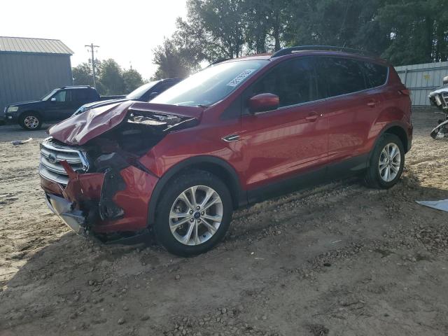 2018 FORD ESCAPE SE, 