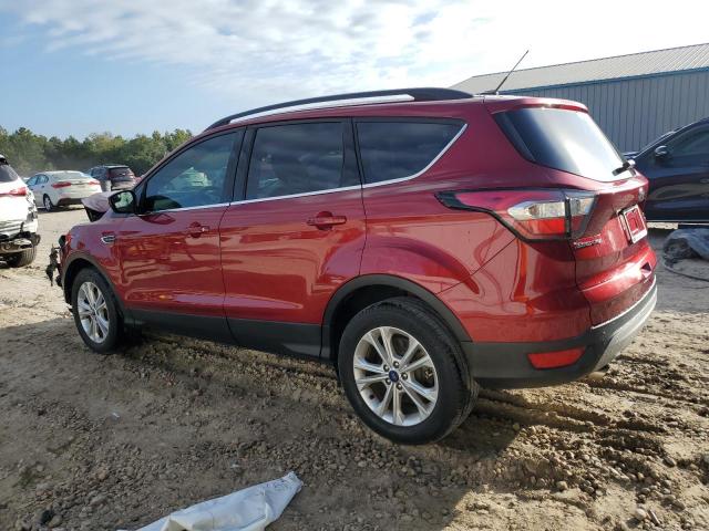 1FMCU0GDXJUA39713 - 2018 FORD ESCAPE SE 红色 照片 2