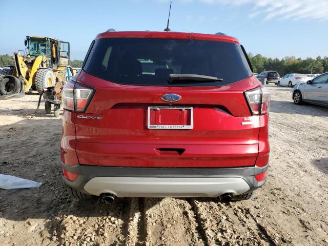 1FMCU0GDXJUA39713 - 2018 FORD ESCAPE SE 红色 照片 6