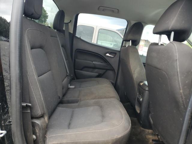 1GCGTCEN2J1100723 - 2018 CHEVROLET COLORADO LT BLACK photo 10