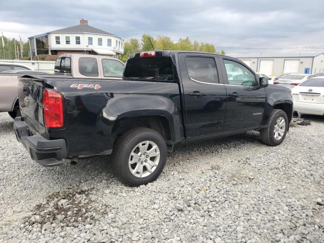 1GCGTCEN2J1100723 - 2018 CHEVROLET COLORADO LT BLACK photo 3