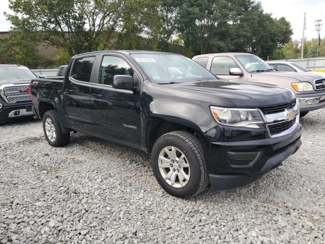 1GCGTCEN2J1100723 - 2018 CHEVROLET COLORADO LT BLACK photo 4