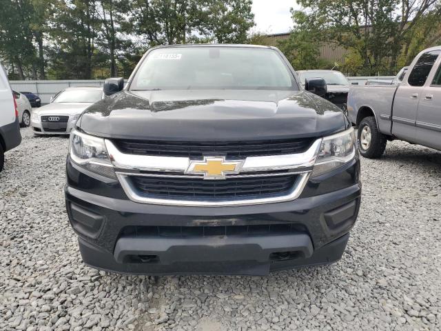 1GCGTCEN2J1100723 - 2018 CHEVROLET COLORADO LT BLACK photo 5