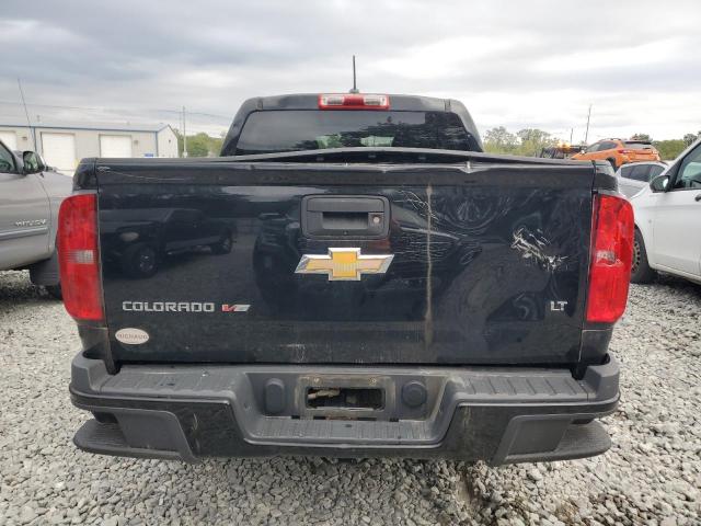 1GCGTCEN2J1100723 - 2018 CHEVROLET COLORADO LT BLACK photo 6