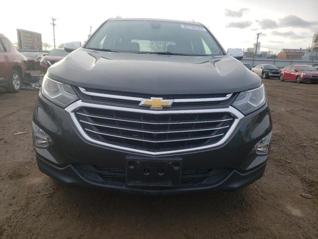 2GNAXMEV0J6109585 - 2018 CHEVROLET EQUINOX PREMIER GRAY photo 5