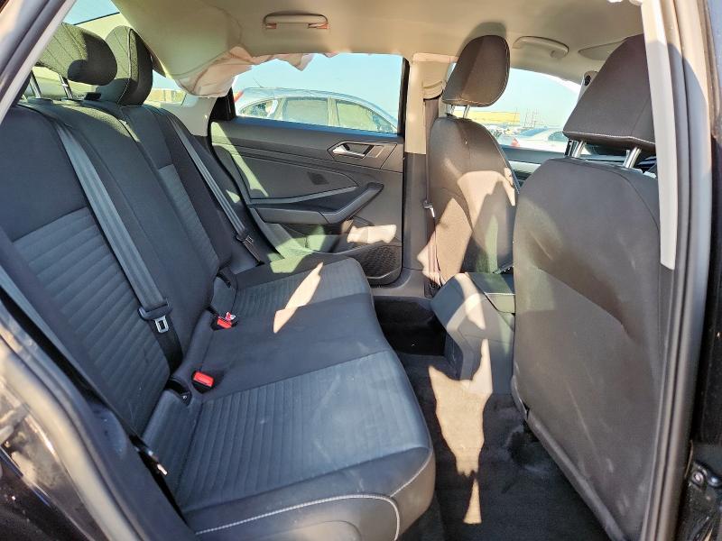 3VW5M7BU2RM099592 - 2024 VOLKSWAGEN JETTA S BLACK photo 10