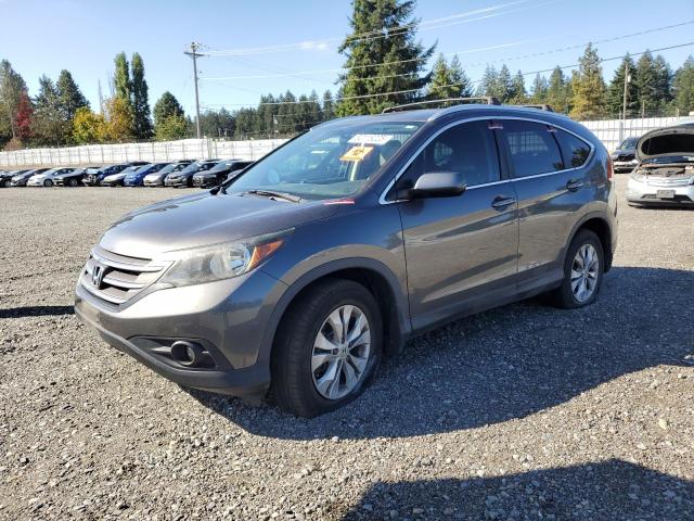 2014 HONDA CR-V EXL, 