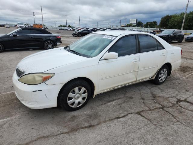 2004 TOYOTA CAMRY LE, 