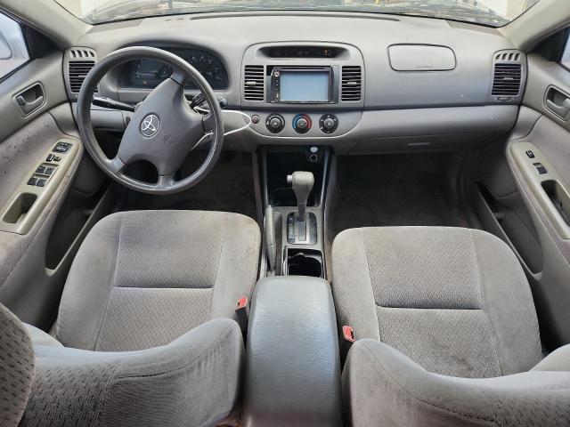 4T1BE32K44U308552 - 2004 TOYOTA CAMRY LE WHITE photo 8