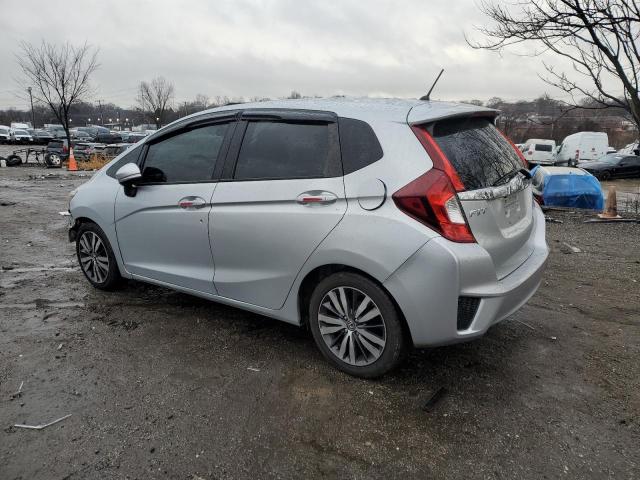 3HGGK5H84FM717413 - 2015 HONDA FIT EX SILVER photo 2