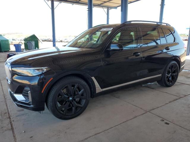 2021 BMW X7 XDRIVE40I, 