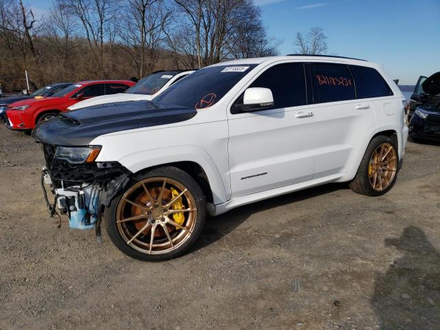 2018 JEEP GRAND CHER TRACKHAWK, 