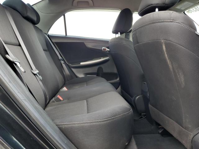 5YFBU4EE9DP188862 - 2013 TOYOTA COROLLA BASE Noir photo 10