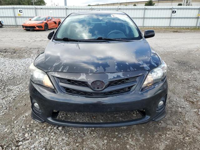 5YFBU4EE9DP188862 - 2013 TOYOTA COROLLA BASE Noir photo 5