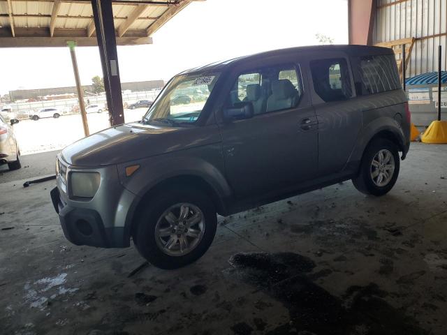 2007 HONDA ELEMENT EX, null